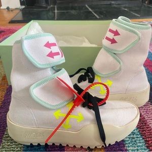 womens off white shoes